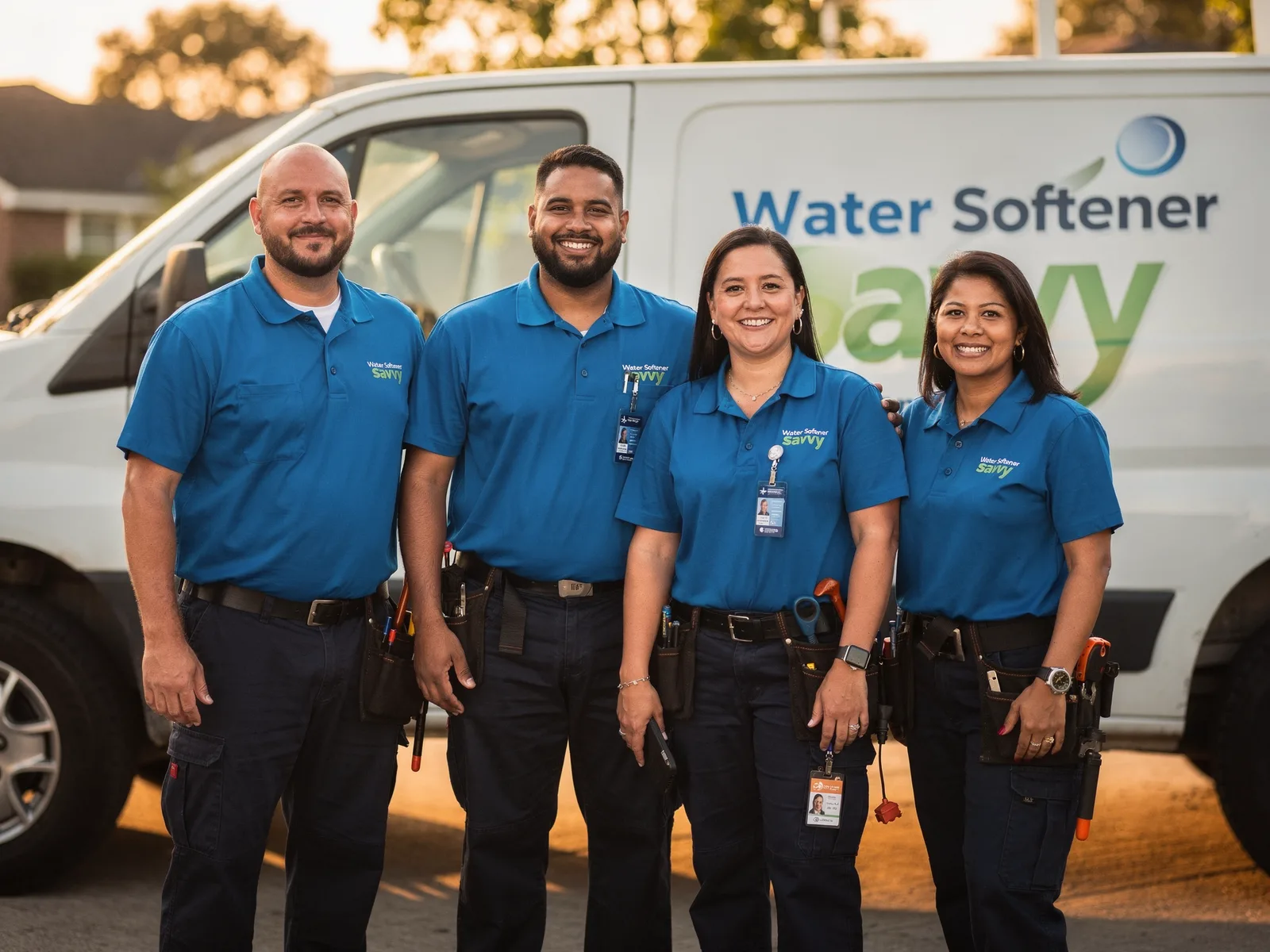 Water Softener Installation company in Columbia, TN